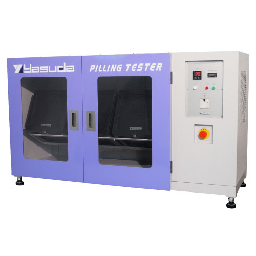 No.453 Pilling Tester, No.473 Snag Tester｜For ICI Type Tester to conduct on textile and fabric