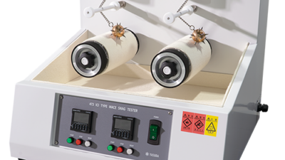 Evaluating snagging of textiles | ICI TYPE MACE SNAG TESTER / No.473