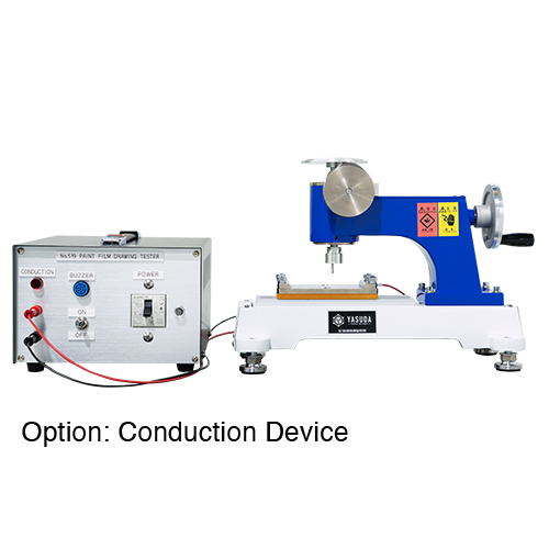 PAINT FILM DRAWING TESTER