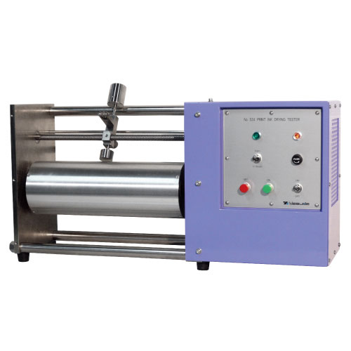 No.524 Print Ink Drying Tester【Yasuda Seiki】For the tester to  evaluate the drying characteristics of planographic ink