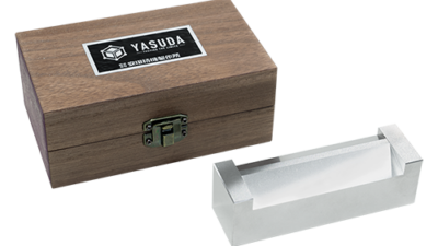 No.548-YKG Doctor Blade (Film Applicator)【YASUDA SEIKI】 To make a coating surface of ink, colorant, and paint 【Constant Thickness! More than one side can be used!!】