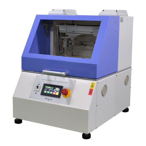 No.551-AUTO Cross Cut Machine is outstanding! 【Yasuda Seiki】Cross Cut Test is can be done precisely