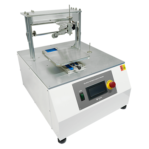 Repeatability of AutoNo.551-AUTO matic Cross Cut Machine is
