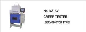 No.145-SV CREEP TESTER