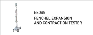 No.309 FENCHEL EXPANSION AND CONTRACTION TESTER