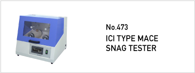 No.473 ICI TYPE MACE SNAG TESTER