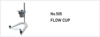 No.505 FLOW CUP