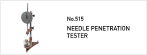 No.515 NEEDLE PENETRATION TESTER