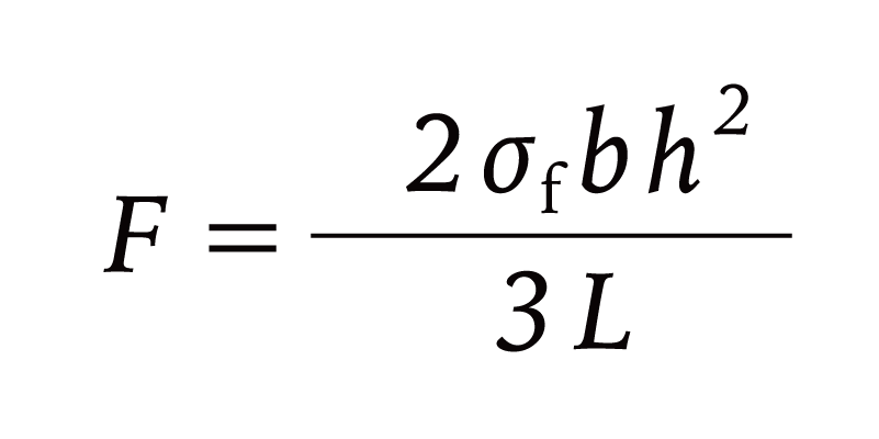 hdt jis/iso flatwise formula