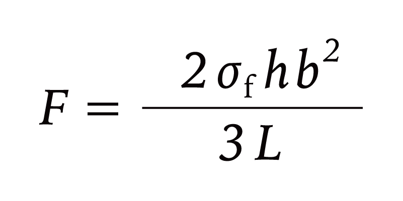 hdt jis/iso edgewise formula