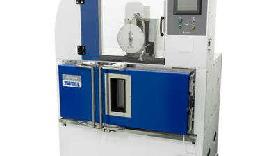 No.258-L IMPACT TESTER (WITH REFRIGERATING MACHINE)