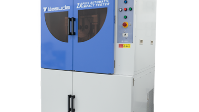 No.258-ZA IMPACT TESTER (FULL AUTOMATIC)