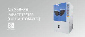 258-ZA IMPACT TESTER(FULL AUTOMATIC)