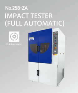 258-ZA IMPACT TESTER(FULL AUTOMATIC)