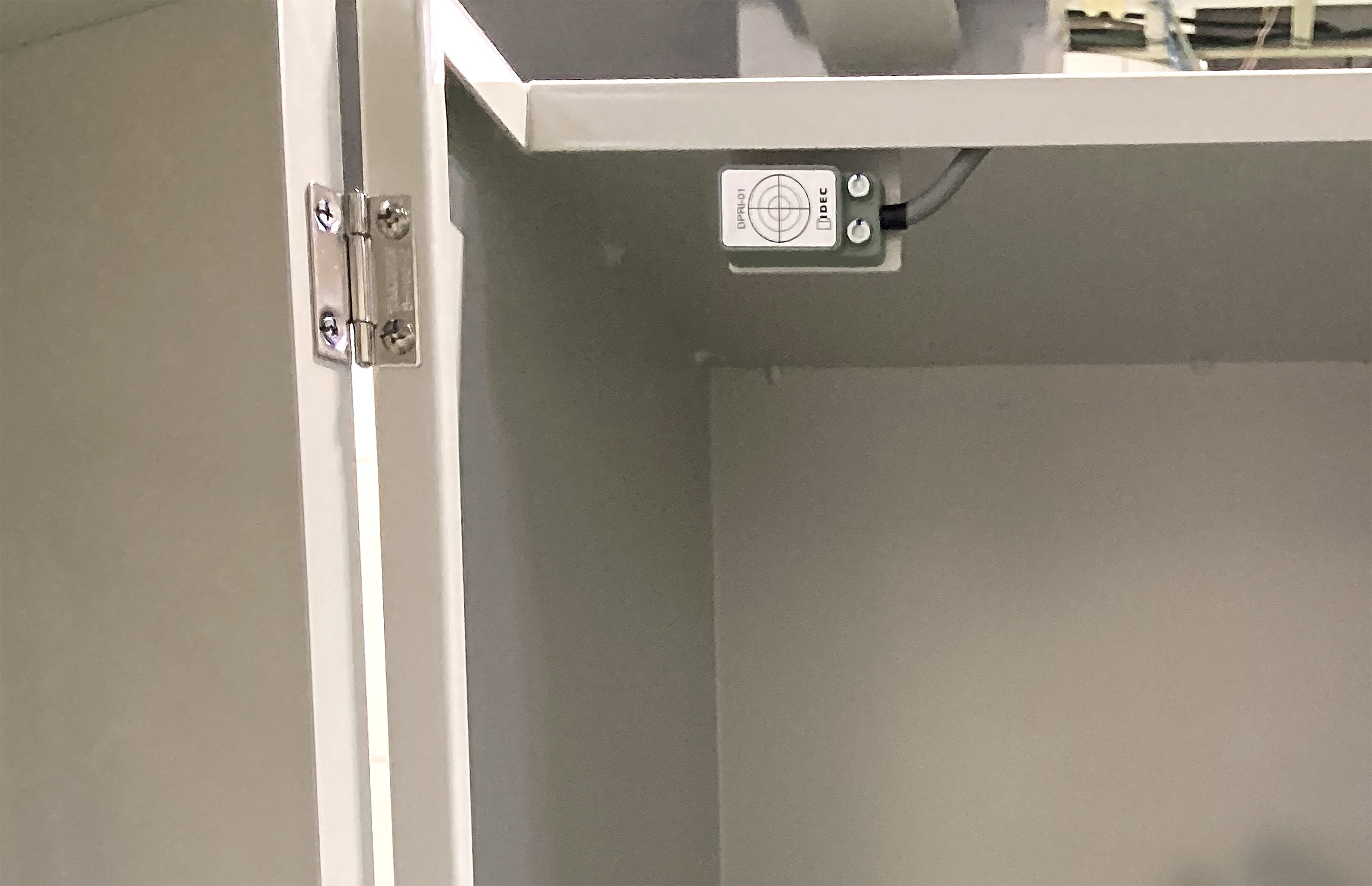 120-FWP Door Interlock