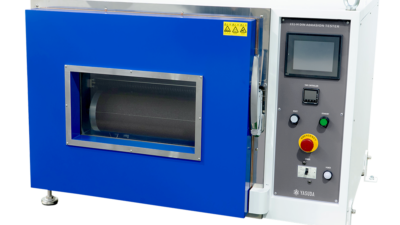 Summary of Special Abrasion Tester 【YASUDA-SEIKI】For the test of Akron Rubber・NBS Rubber・DIN・Williams