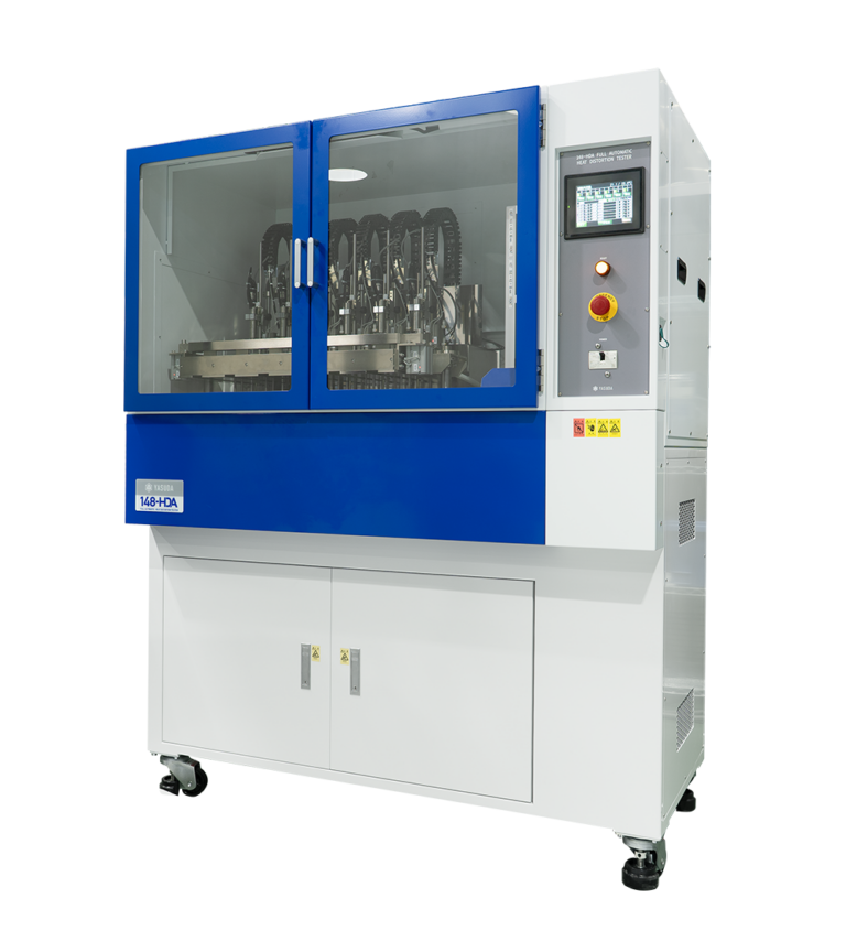 No.148 HDT Test [DTUL / VICAT / BP], Heat Distortion (Deflection Under ...