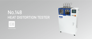 HEAT DISTORTION TESTER