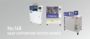 HEAT DISTORTION TESTER series