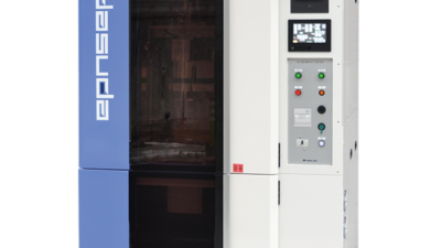 No.268 ULTRA-LOW TEMP. UNIVERSAL IMPACT TESTER 【YASUDA-SEIKI】 Capable of Producing -70℃ Conditions for Low Temp. Impact Testing